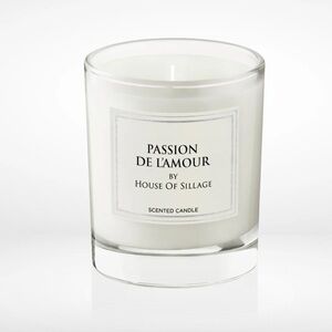 House of Sillage Passion De L’amour candle